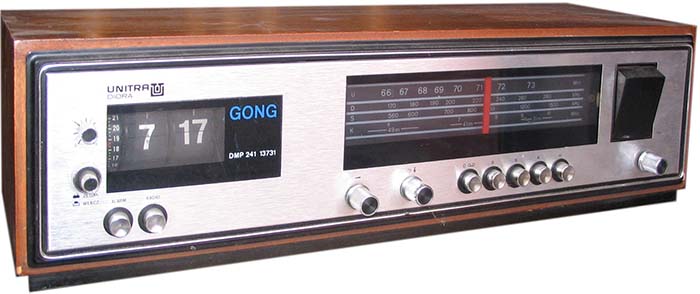 gong 700